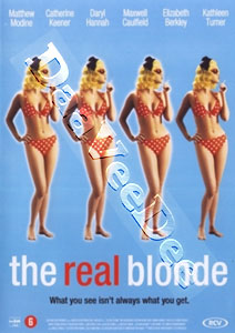 The Real Blonde |   DVD